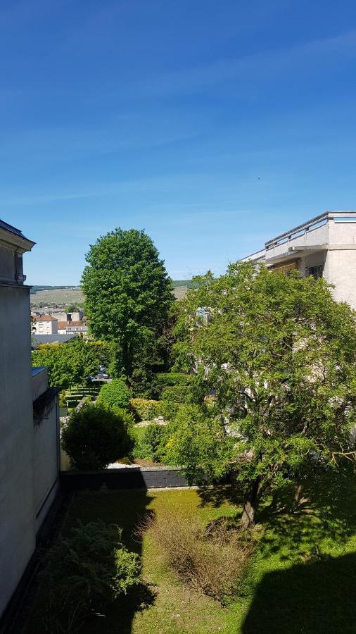 Apartmán L'Epopee De L'Avenue - Parking - Avenue De Champagne - Épernay Exteriér fotografie